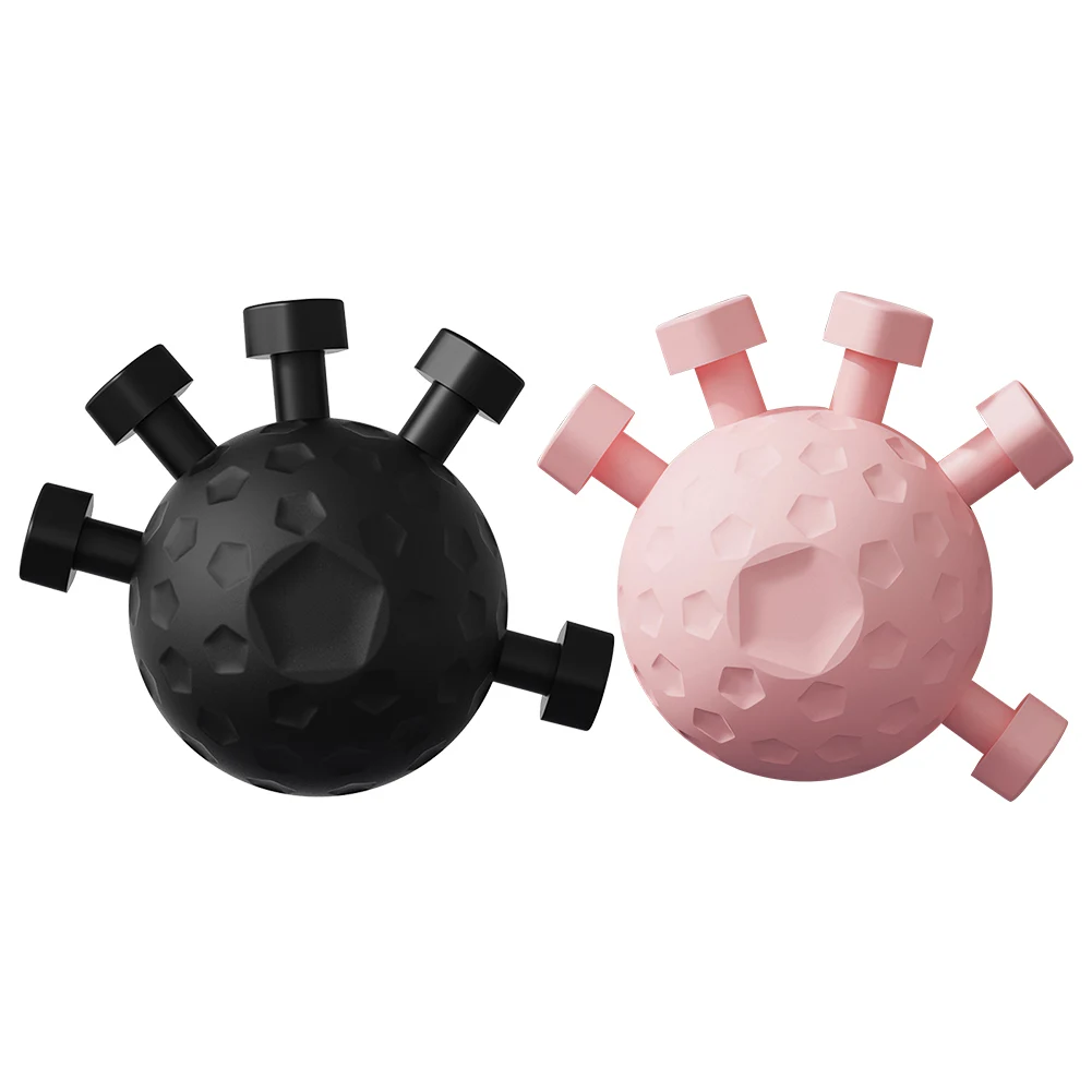 1/2/3PC Hand Ball Gripper Hand Grip Strengthener Anti Slip Finger Exerciser Ball Finger Exerciser Trainer Hand Strength Exercise
1/2/3PC Hand Ball Gripper Hand Grip Strengthener Anti Slip Finger Exerciser Ball Finger Exerciser Trainer Hand Strength Exercise