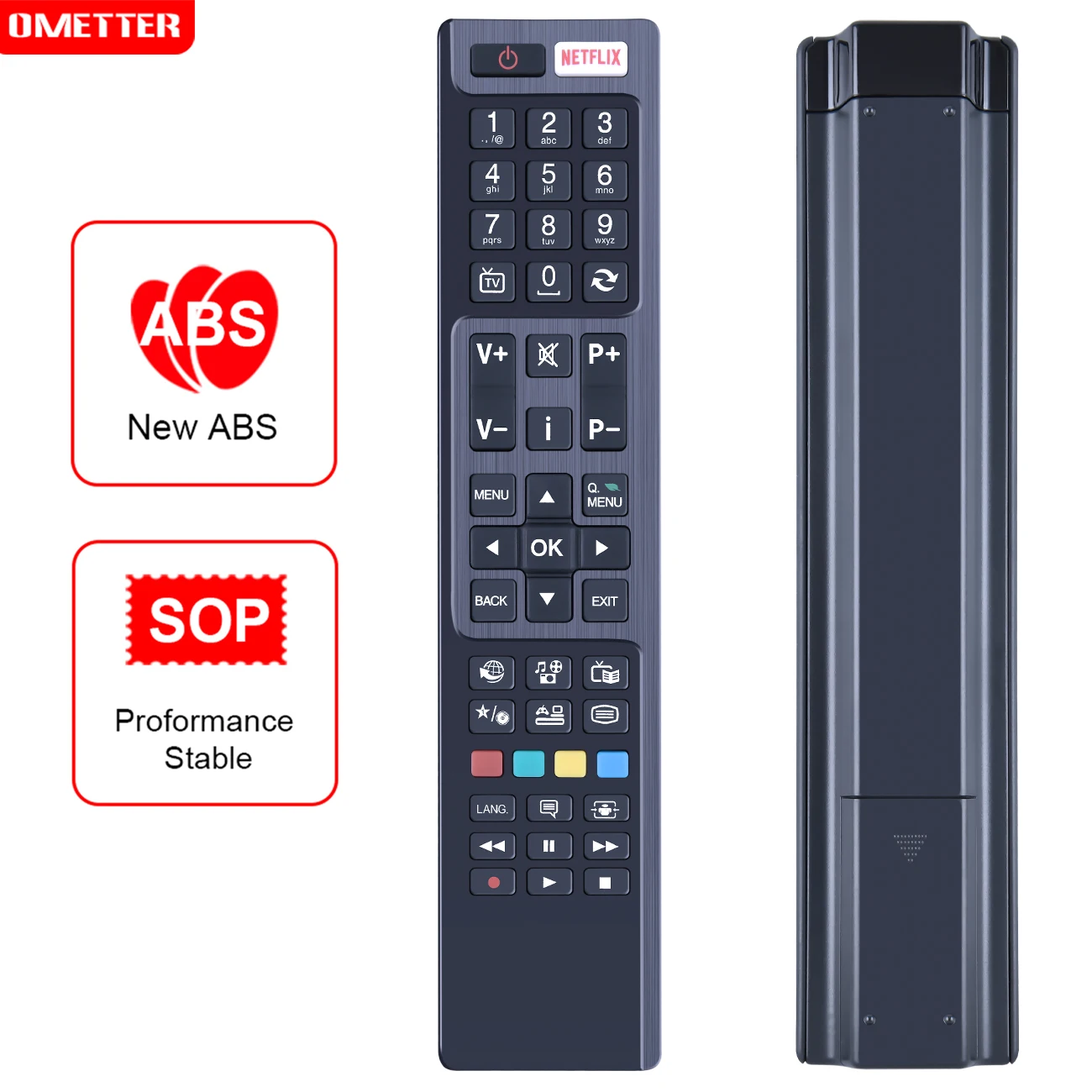 Remote Control For Hitachi 32HB6T41A 43HB6T62H 40HBT42A 43HGT69UK 32HBT41A RC4848 50HK6T74U 43HK6W64 32HBT41 43hgw69 HDTV TV
Remote Control For Hitachi 32HB6T41A 43HB6T62H 40HBT42A 43HGT69UK 32HBT41A RC4848 50HK6T74U 43HK6W64 32HBT41 43hgw69 HDTV TV