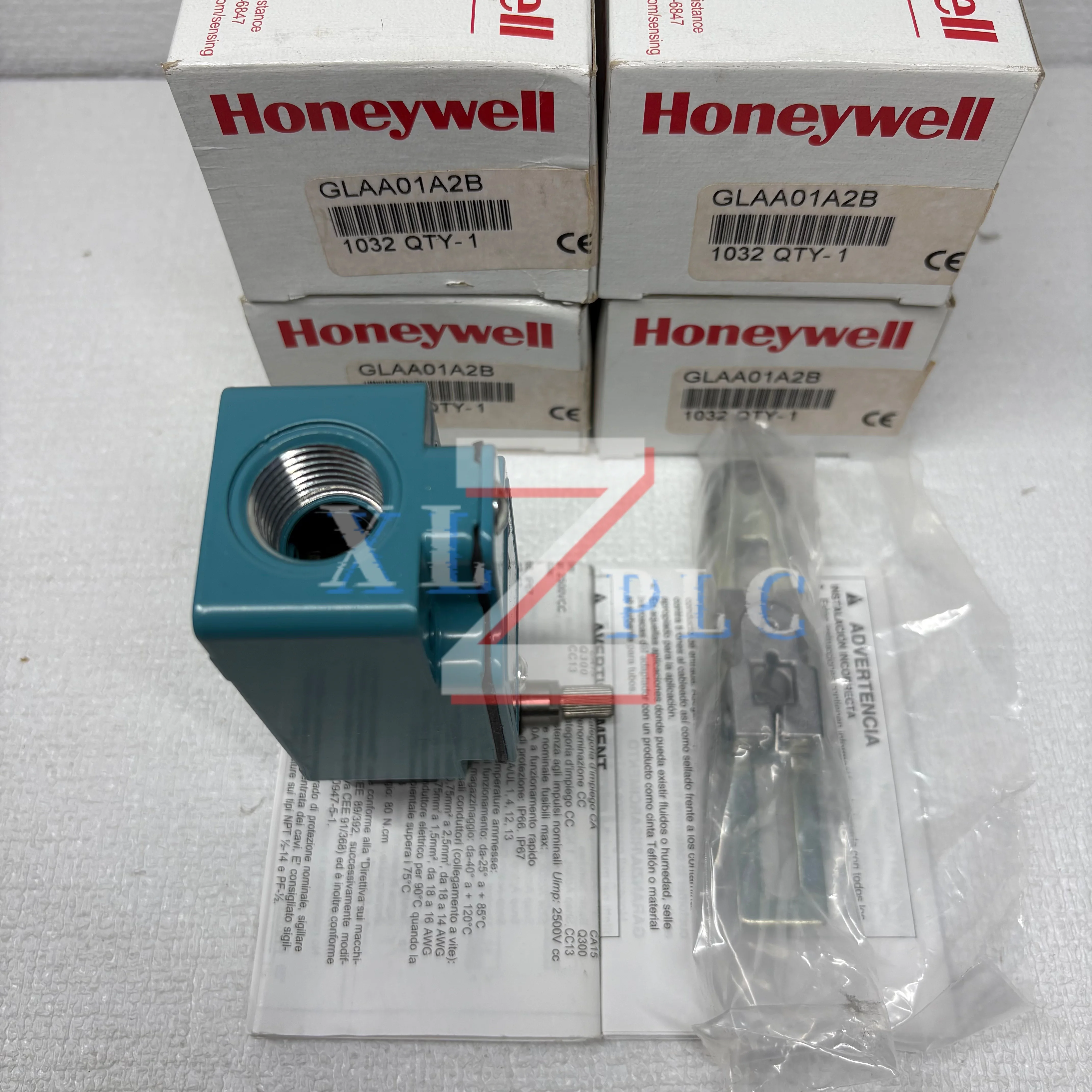 New in box GLAA01A2B Limit switch
New in box GLAA01A2B Limit switch