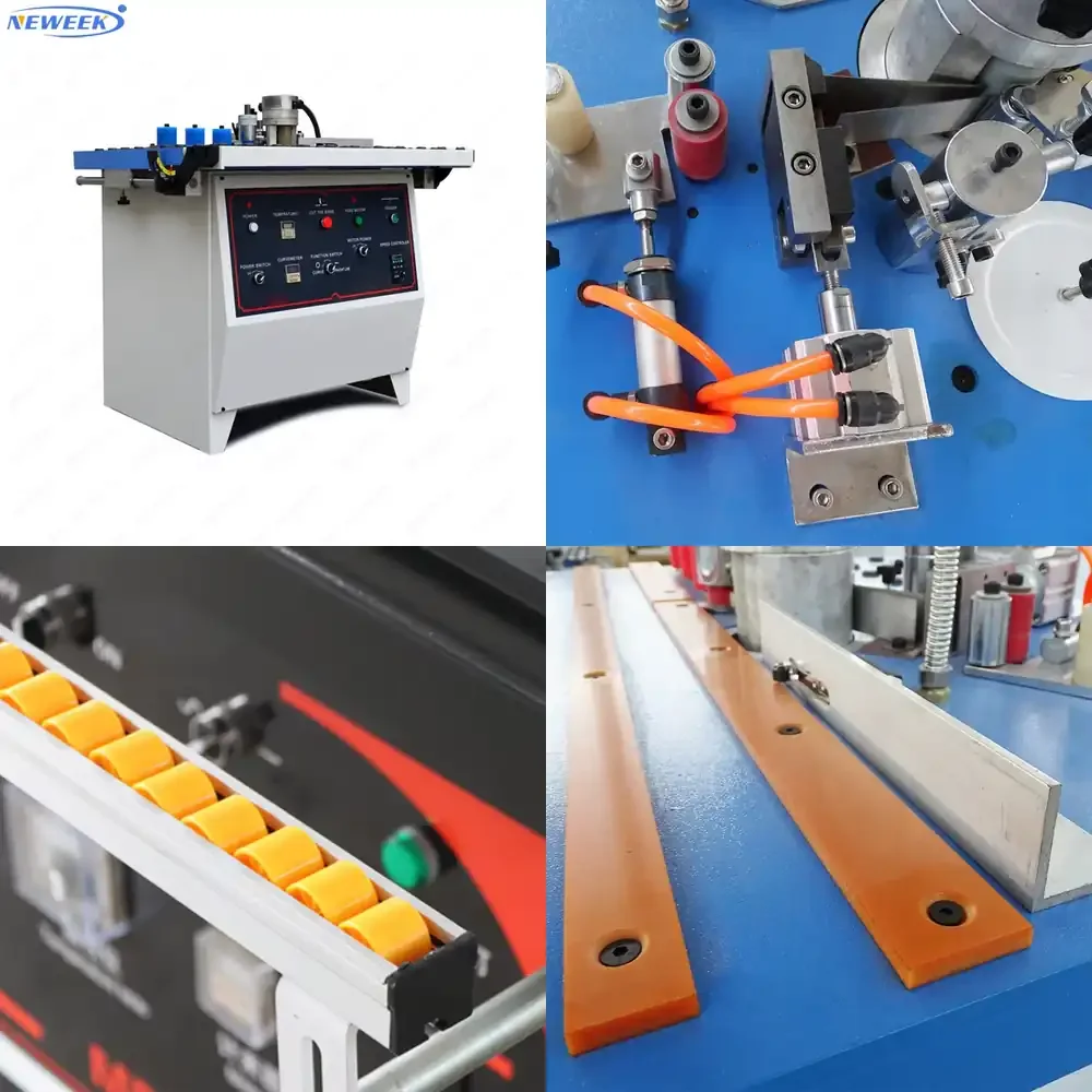 NEWEEK Best Seller Woodworking Edge Banding Machine Furniture Edge Banding Counter Machine Bevel Edge Bander
NEWEEK Best Seller Woodworking Edge Banding Machine Furniture Edge Banding Counter Machine Bevel Edge Bander