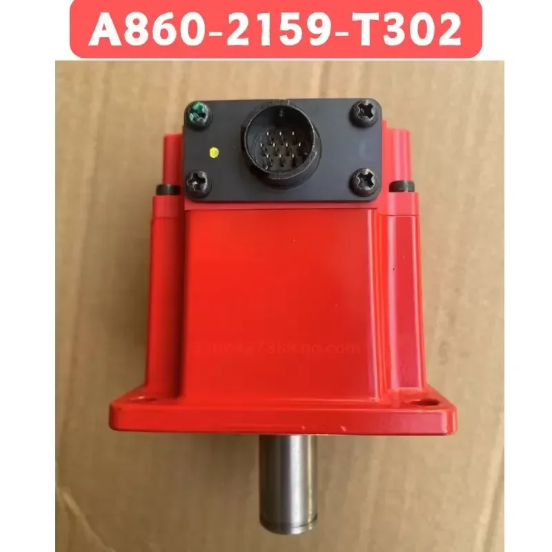 A860-2159-T302 A860 2159 T302 Servo Spindle Encoder Tested OK
A860-2159-T302 A860 2159 T302 Servo Spindle Encoder Tested OK