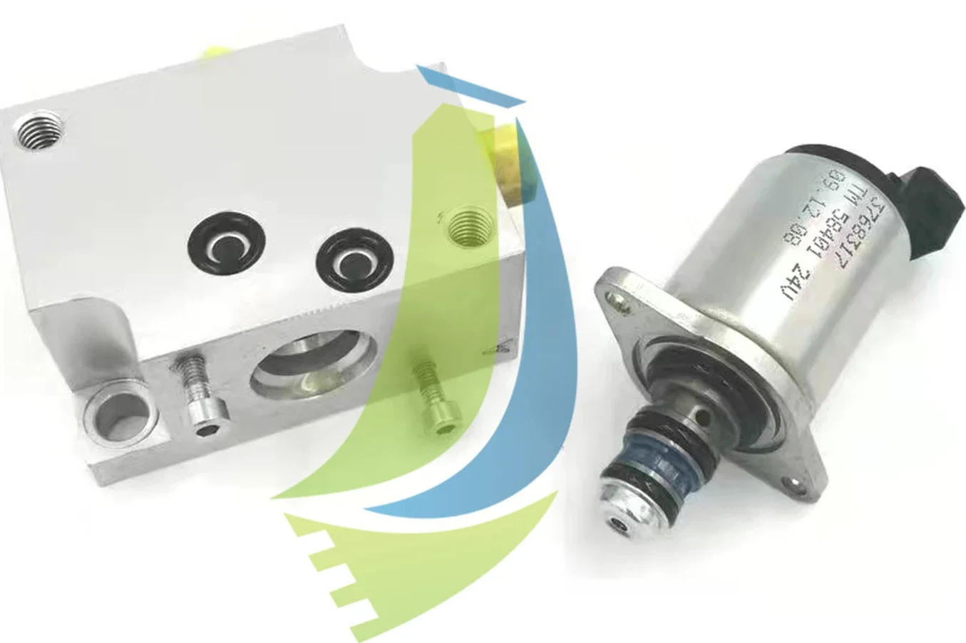 376-8317 Соленоидный Клапан Для Экскаватора 3768317
376-8317 Соленоидный Клапан Для Экскаватора 3768317