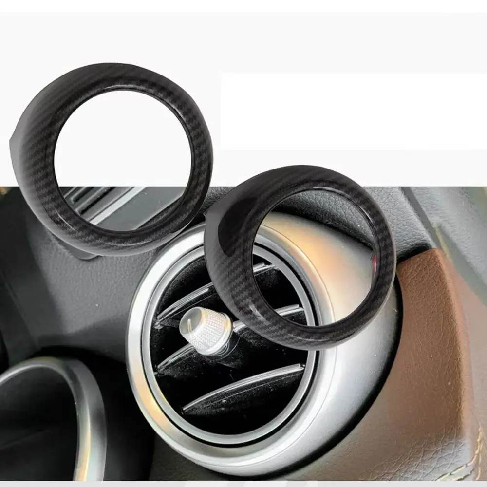 For Mercedes-Benz GLC Coupe Accessories (2015-2022) - Air Conditioning Outlet Trim Cover, Interior Decorative Trim
For Mercedes-Benz GLC Coupe Accessories (2015-2022) - Air Conditioning Outlet Trim Cover, Interior Decorative Trim