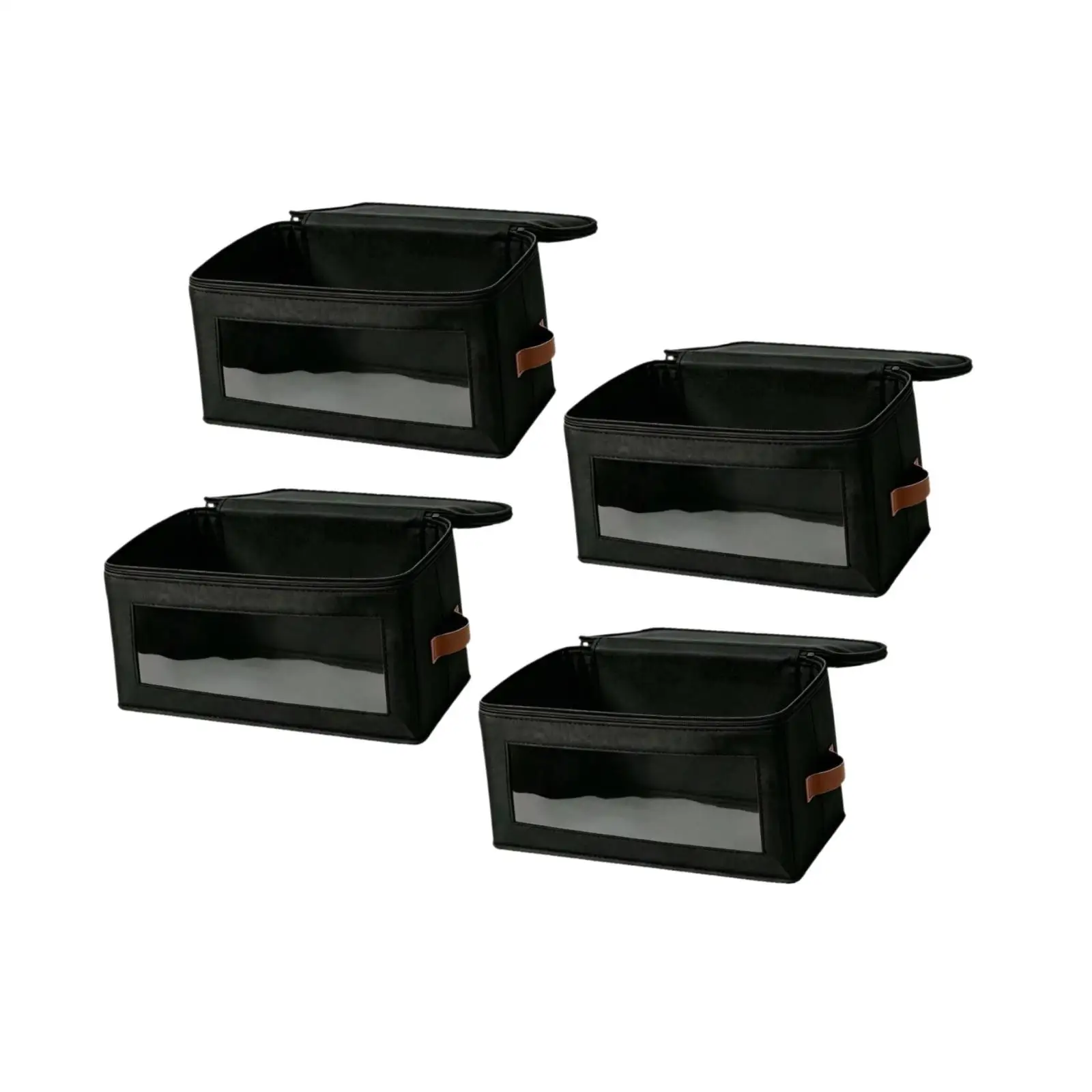 4 Pieces Filament Storage Box Versatile Home Supplies Organizer Oxford Cloth
4 Pieces Filament Storage Box Versatile Home Supplies Organizer Oxford Cloth