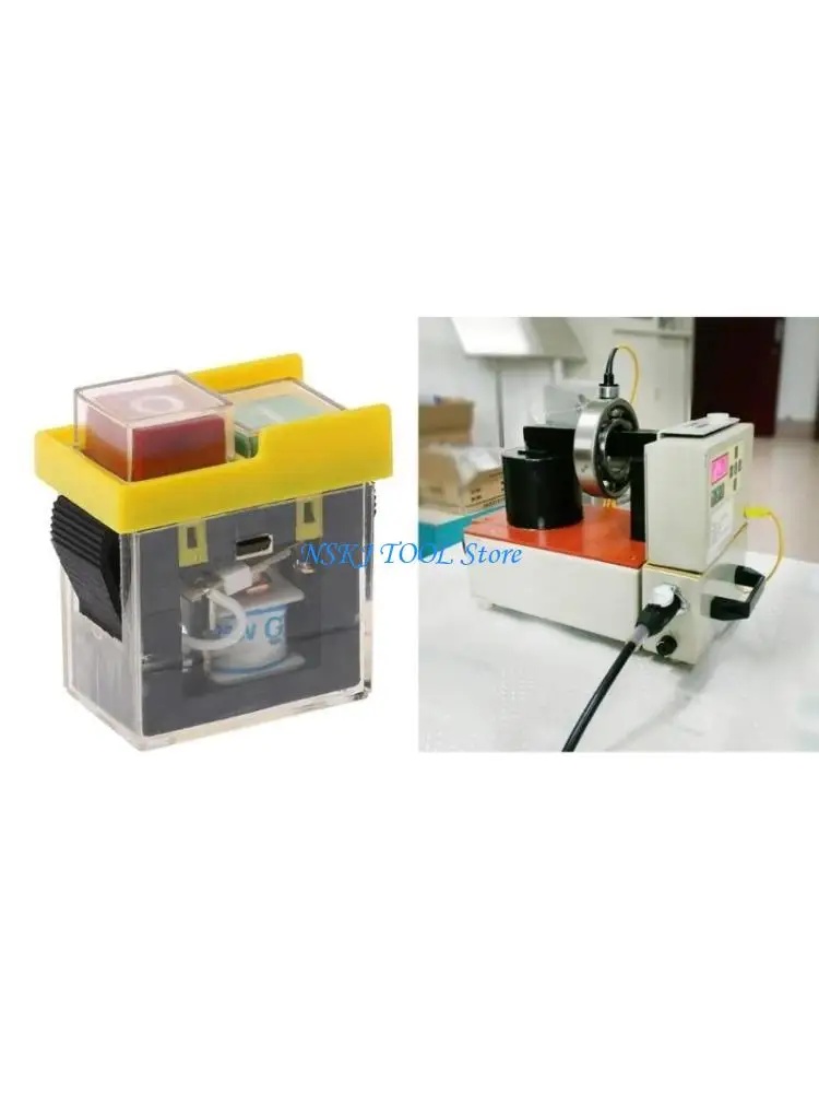 L8RC Electromagnetic Switches Safety Switches Emergency Stop Cutting Machine 2-Button
L8RC Electromagnetic Switches Safety Switches Emergency Stop Cutting Machine 2-Button