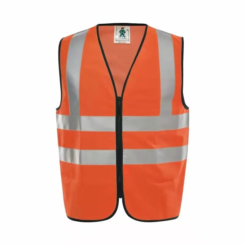 High Visibility Safety Vest For Men With Reflective Stripes Work Vest High Visibility Workwear Vest
High Visibility Safety Vest For Men With Reflective Stripes Work Vest High Visibility Workwear Vest