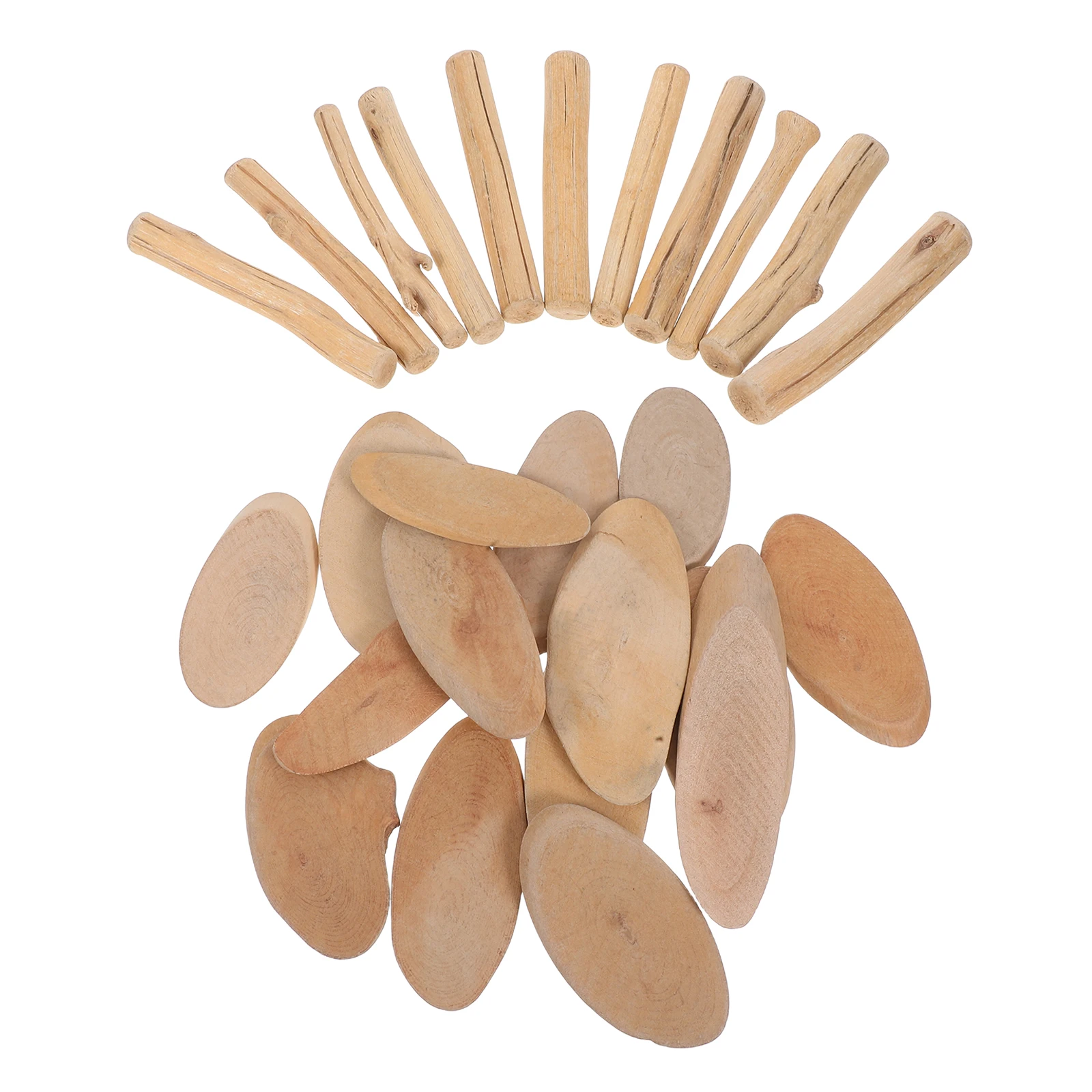 Driftwood Material Wood Slices Sticks Unpainted Craft Supplies Decorations Rustic DIY Wooden Pieces Sewing Accessories
Driftwood Material Wood Slices Sticks Unpainted Craft Supplies Decorations Rustic DIY Wooden Pieces Sewing Accessories