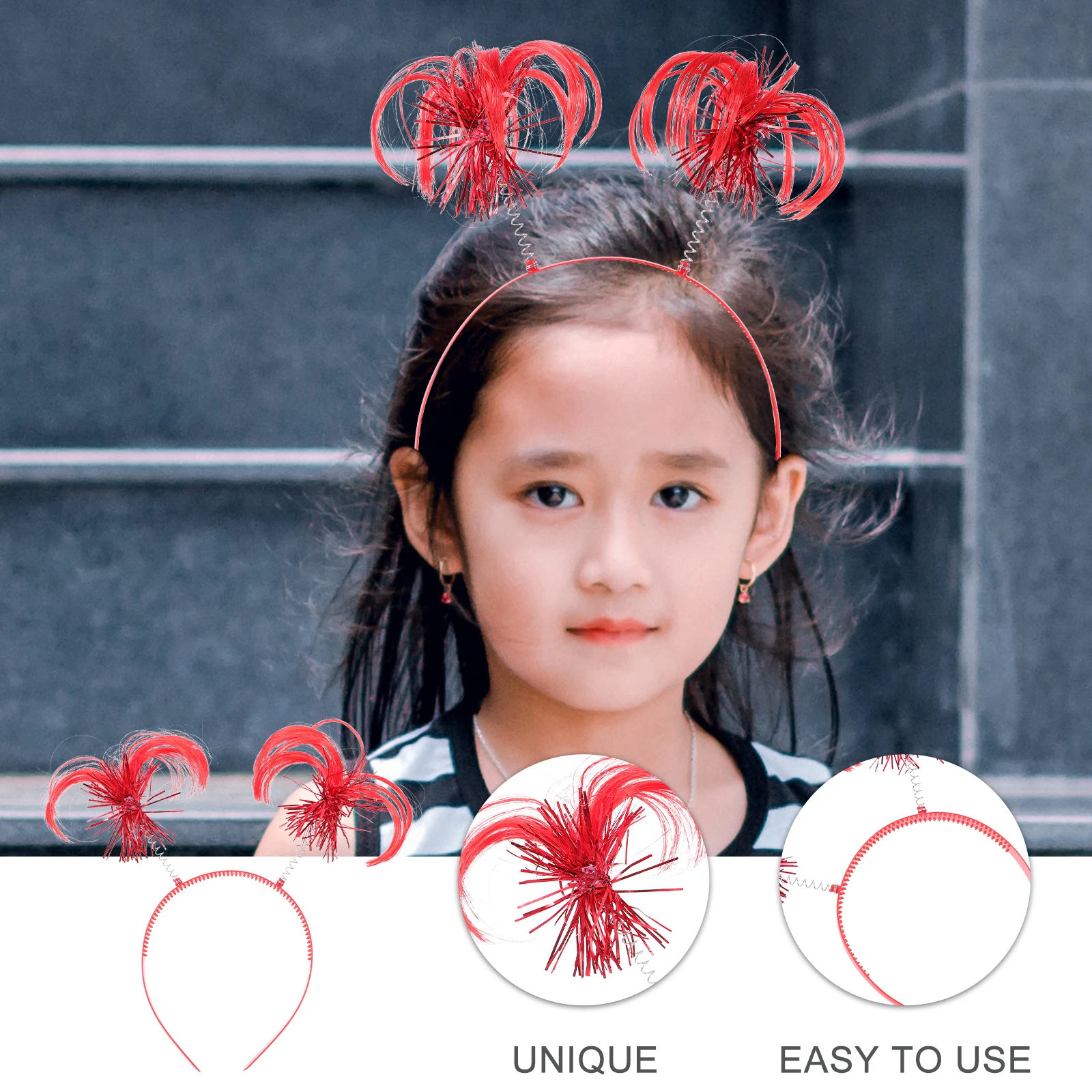 10pcs cute Bopper Headbands Kids Party Hair Bands Carnival Cosplay Accessory Stage Performance Birthday Costume Funny Spring
10pcs cute Bopper Headbands Kids Party Hair Bands Carnival Cosplay Accessory Stage Performance Birthday Costume Funny Spring