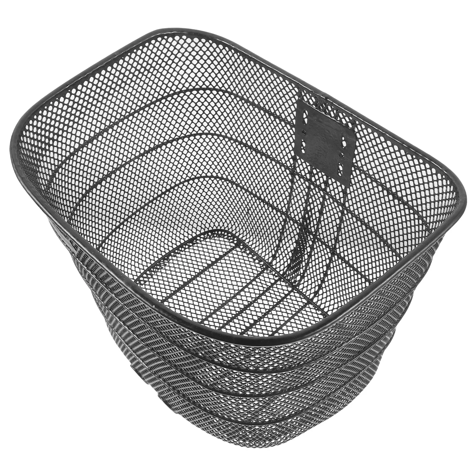 Bike Front Basket Metal Large Capacity Bicycle Handlebar Accessory Stable Removable Storage Basket for Vegetable School Bags
Bike Front Basket Metal Large Capacity Bicycle Handlebar Accessory Stable Removable Storage Basket for Vegetable School Bags