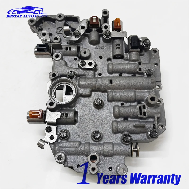 U150E U151E U250E U151 Automatic Transmission Valve Body For Toyota Lexus RAV4 Matrix 5-Speed Gearbox
U150E U151E U250E U151 Automatic Transmission Valve Body For Toyota Lexus RAV4 Matrix 5-Speed Gearbox
