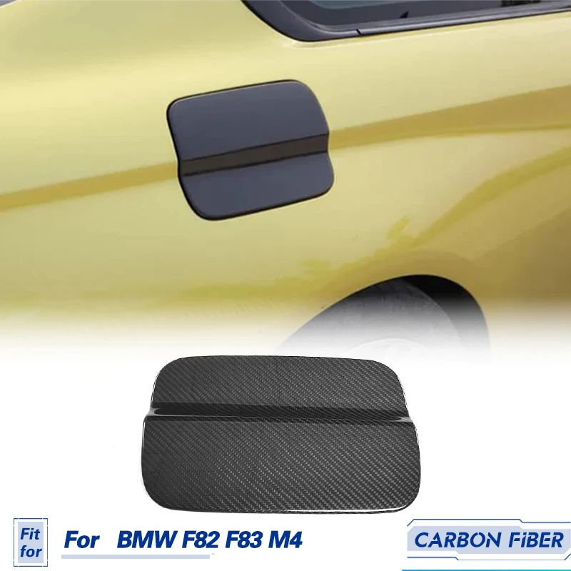 Car Exterior Oil Fuel Tank Cap Cover Carbon Fiber for BMW F82 F83 M4 Coupe Convertible 2-Door 2014-2017 Tank Cap Trim Decoration
Car Exterior Oil Fuel Tank Cap Cover Carbon Fiber for BMW F82 F83 M4 Coupe Convertible 2-Door 2014-2017 Tank Cap Trim Decoration
