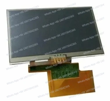 4,3-дюймовый ЖК-экран 16,7 млн пикселей с сенсорной панелью LMS430HF19 480*272
4,3-дюймовый ЖК-экран 16,7 млн пикселей с сенсорной панелью LMS430HF19 480*272