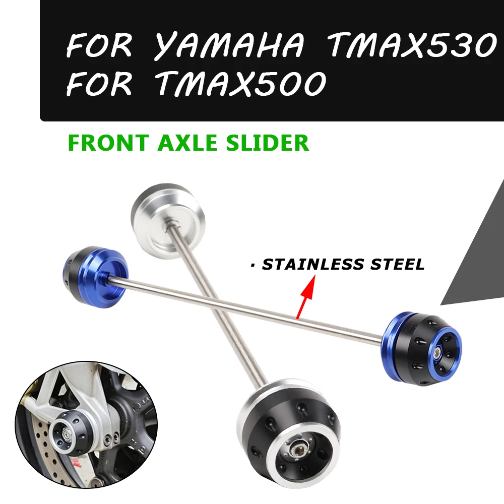Motorcycle Accessories Front Wheel Fork Axle Slider Crash Pad Frame Slider Cap For YAMAHA TMAX 560 T-MAX 530 TMAX530 TMAX500
Motorcycle Accessories Front Wheel Fork Axle Slider Crash Pad Frame Slider Cap For YAMAHA TMAX 560 T-MAX 530 TMAX530 TMAX500