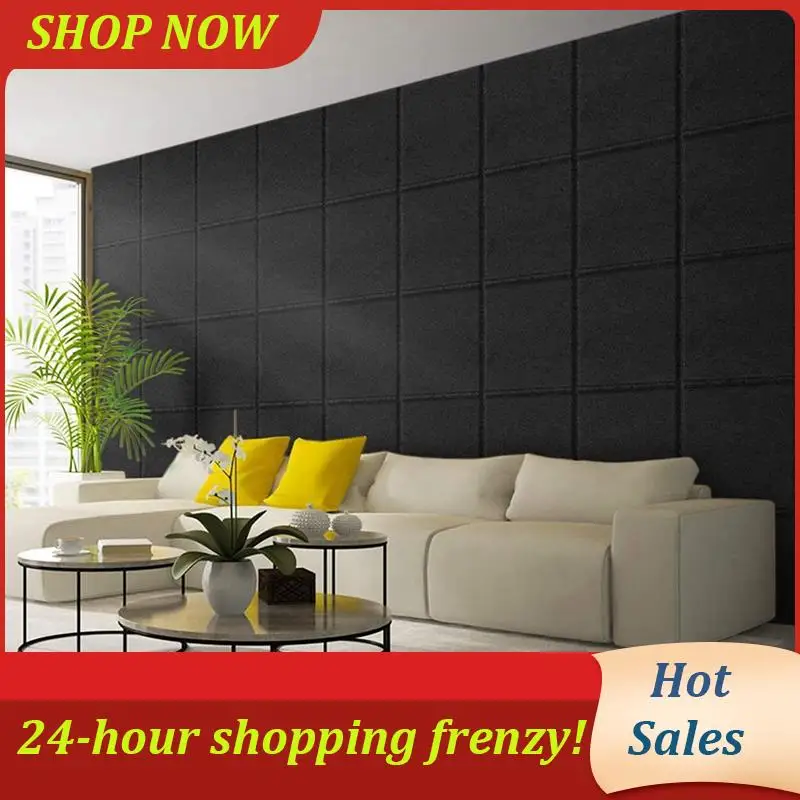 AB31-20Pack Sound Proof Panels For Walls,Self-Adhesive Acoustic Panels 12X12x0.4In For Recording Studio,Office,Home,B
AB31-20Pack Sound Proof Panels For Walls,Self-Adhesive Acoustic Panels 12X12x0.4In For Recording Studio,Office,Home,B