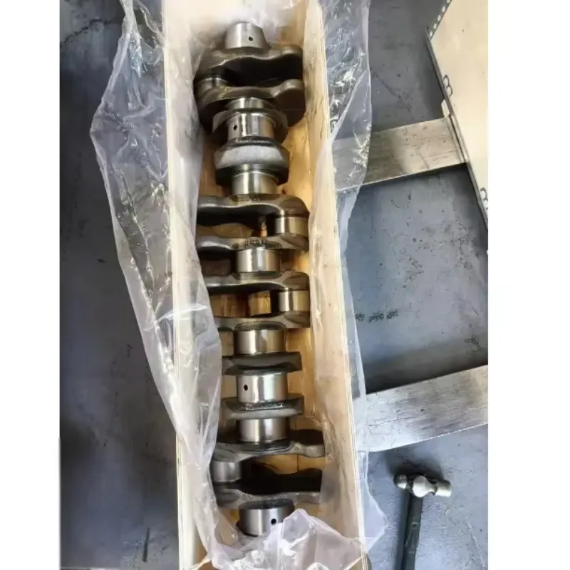 D2066 D2676 Crankshaft 51021010801 51021010632 51021010834 For MAN D2066 D2676 Engine Crankshaft Truck Engine
D2066 D2676 Crankshaft 51021010801 51021010632 51021010834 For MAN D2066 D2676 Engine Crankshaft Truck Engine