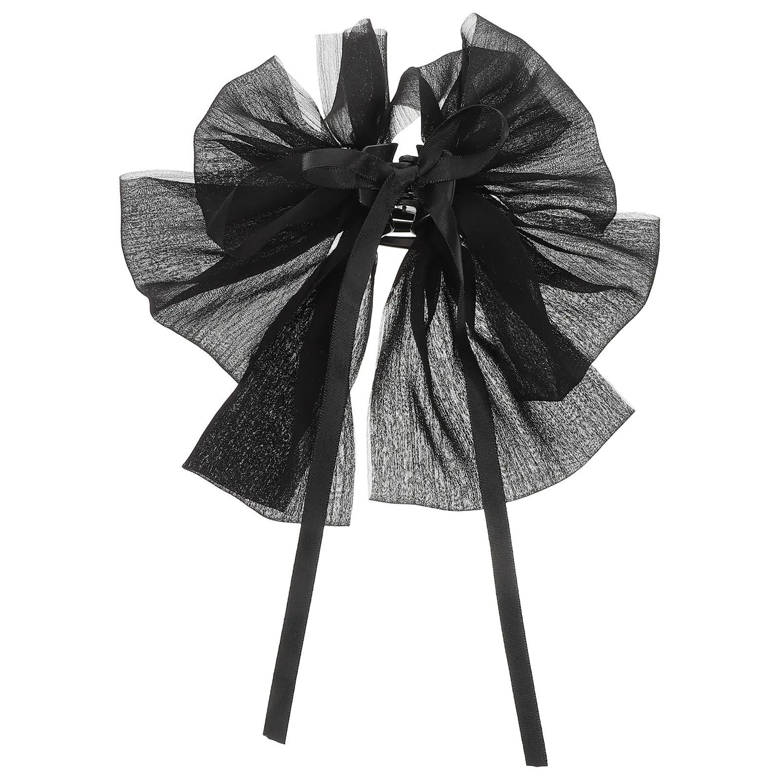 Seersucker Hairpin Claw Clip Fabric Accessories for Women Big Claws Hair Styling Jaw Clips Thin Hair Bun Bowknot Design
Seersucker Hairpin Claw Clip Fabric Accessories for Women Big Claws Hair Styling Jaw Clips Thin Hair Bun Bowknot Design