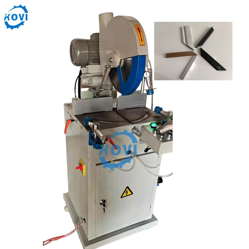 45 Degree 90 Degree Ngle Cutter Notching Machine Aluminum Cutting Saw Machine
45 Degree 90 Degree Ngle Cutter Notching Machine Aluminum Cutting Saw Machine