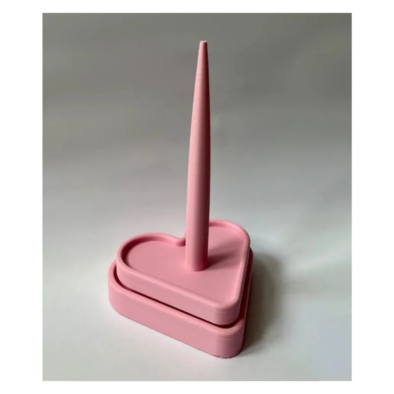 A69elove Heart Knitting Rotary Storage Organizer 3D Print Vertical Stand Yarn Spinners Rotating Plastic Tools Shiny-Design Holde
A69elove Heart Knitting Rotary Storage Organizer 3D Print Vertical Stand Yarn Spinners Rotating Plastic Tools Shiny-Design Holde