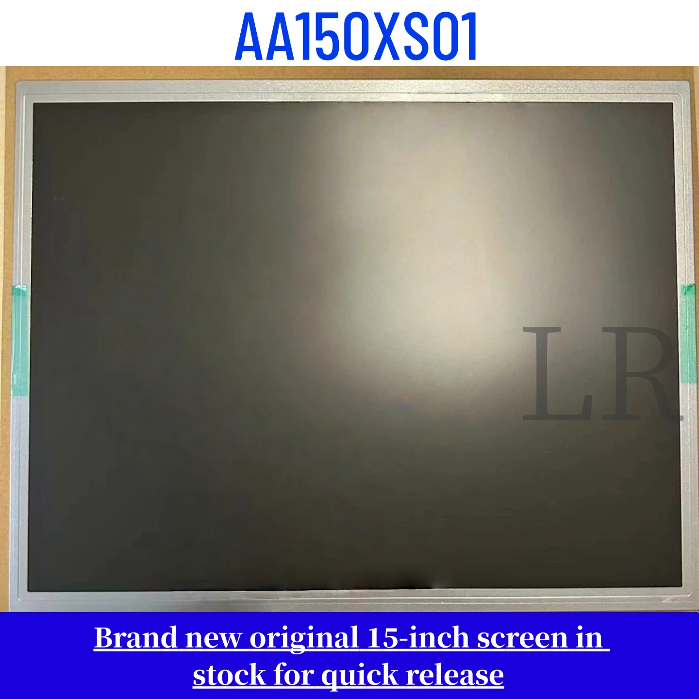 AA150XS01 original 15 inch LCD display screen
AA150XS01 original 15 inch LCD display screen