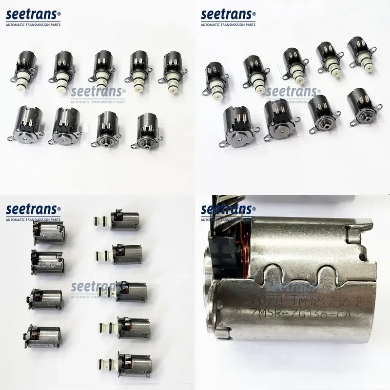 MPS6 6DCT450 Transmission Solenoid Valve Is Great Wall for 7M5R-7G136-CA 7M5R-7G484-EA
MPS6 6DCT450 Transmission Solenoid Valve Is Great Wall for 7M5R-7G136-CA 7M5R-7G484-EA