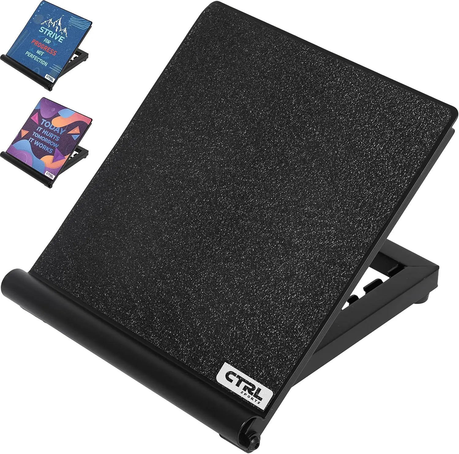 Adjustable Calf Stretcher Slant Board - Non-Slip Portable Equipment for Ankle, Achilles, Knee & Posture Exercise
Adjustable Calf Stretcher Slant Board - Non-Slip Portable Equipment for Ankle, Achilles, Knee & Posture Exercise
