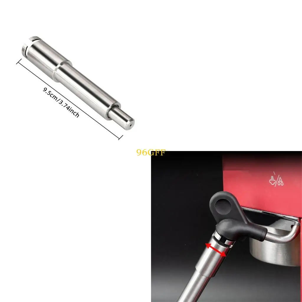 96GF Стоящая сталь из нержавеющей стали. Замена кофейня Кофейная машина идеально подходит для эспрессо
96GF Стоящая сталь из нержавеющей стали. Замена кофейня Кофейная машина идеально подходит для эспрессо