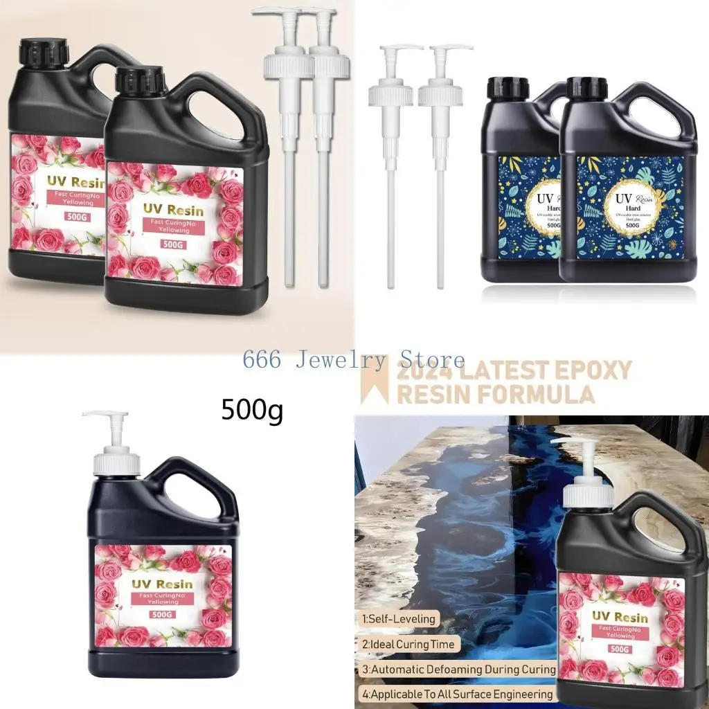 F2TD функциональная большая бутылка 500 г ультрафиолетовой смолы прозрачный клей для изготовления ювелирных изделий
F2TD функциональная большая бутылка 500 г ультрафиолетовой смолы прозрачный клей для изготовления ювелирных изделий