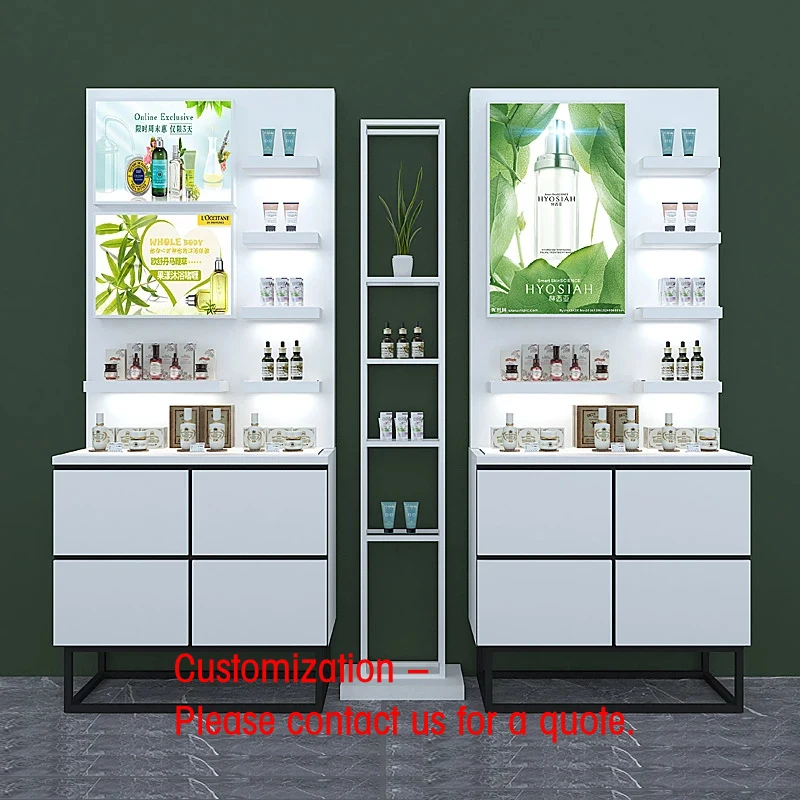 custom.High Quality Acrylic Minimalist Painted Display Cabinets Light Transmission Beauty Salon Cosmetics Showroom Props Rac
custom.High Quality Acrylic Minimalist Painted Display Cabinets Light Transmission Beauty Salon Cosmetics Showroom Props Rac