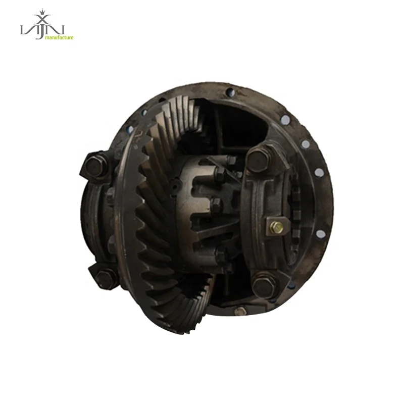 Truck Canter Differential Assy PS120 Ratio 6x37 6x40 for Canter Differential 6/37 6/40
Truck Canter Differential Assy PS120 Ratio 6x37 6x40 for Canter Differential 6/37 6/40