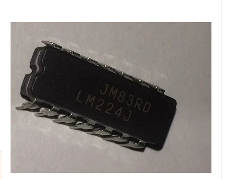 LM124J LM124 lm124j/883 10 шт.
LM124J LM124 lm124j/883 10 шт.