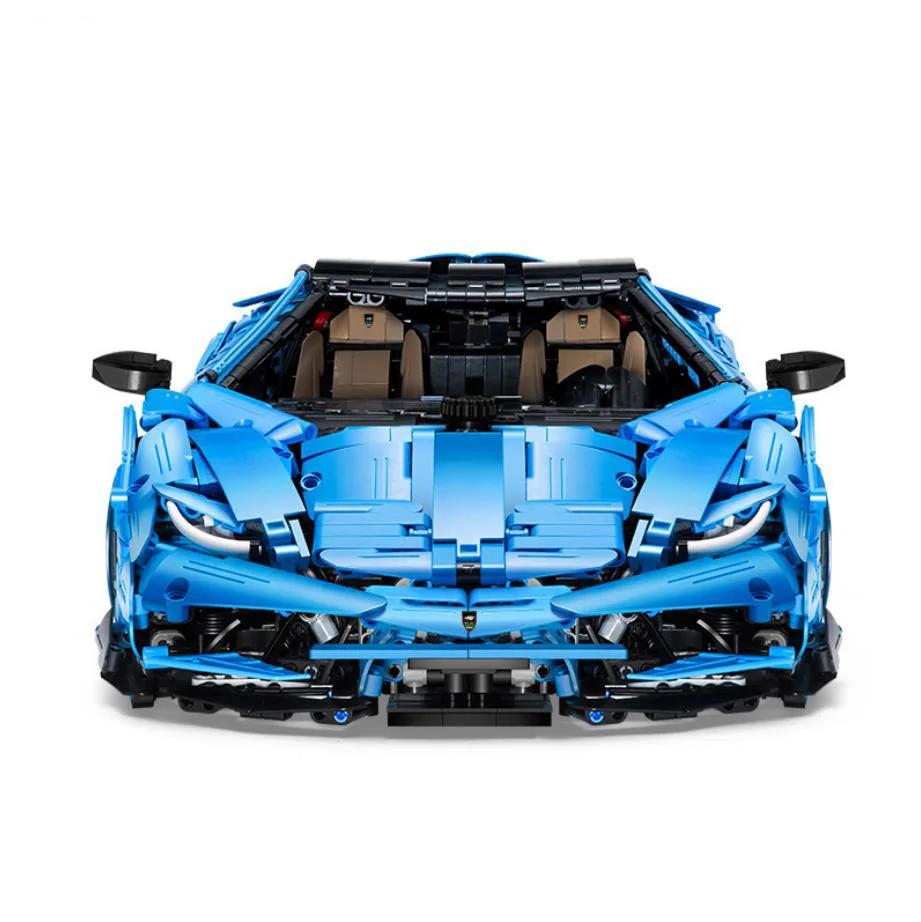 Technical Building Block Bull Super Sport Car 1:8 Scale Centenario Model Vehicle Construction Brick Toys Collection For Gifts
Technical Building Block Bull Super Sport Car 1:8 Scale Centenario Model Vehicle Construction Brick Toys Collection For Gifts