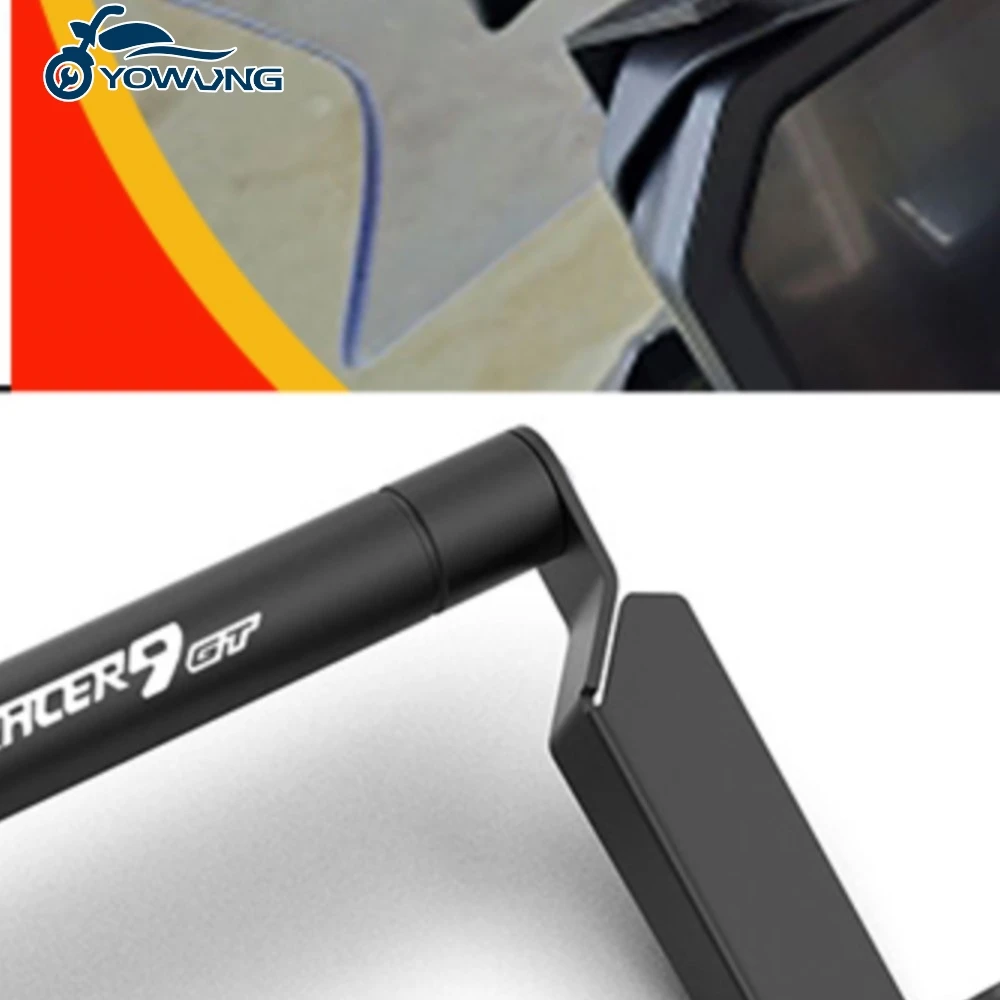 For Yamaha Tracer 9 GT+ Tracer 9GT+ Plus 2023 2024 2025 Motorcycle Access Phone GPS Navigation Mount Bracket Extension Holder
For Yamaha Tracer 9 GT+ Tracer 9GT+ Plus 2023 2024 2025 Motorcycle Access Phone GPS Navigation Mount Bracket Extension Holder