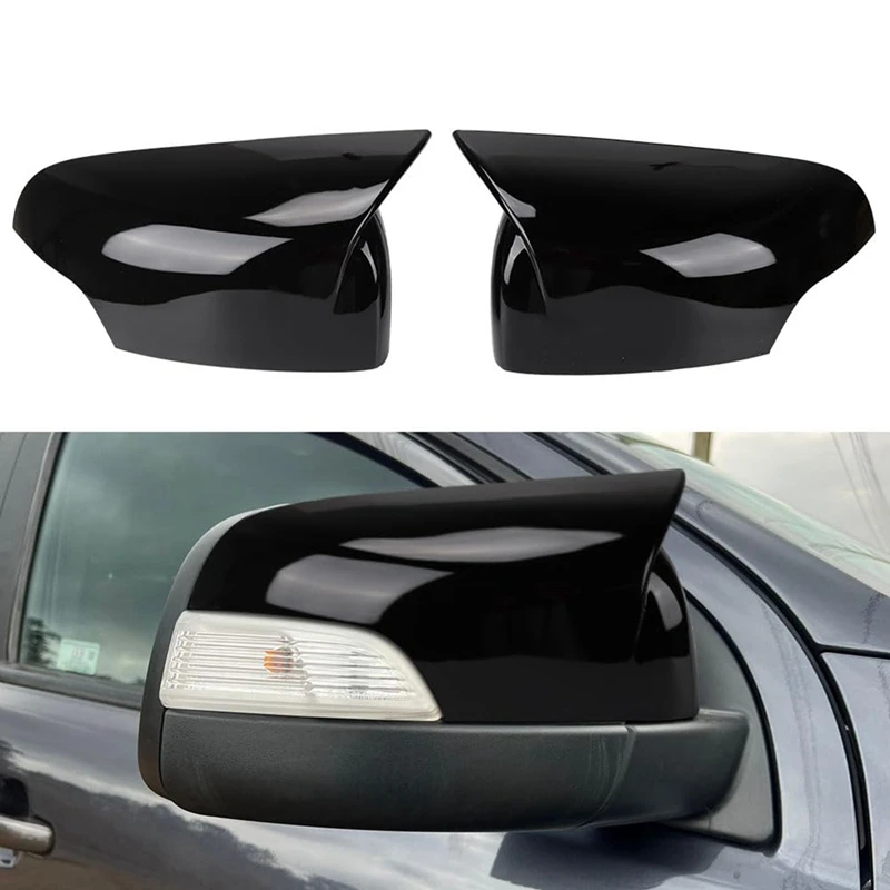 Rearview Mirror Cover Exterior Accessories For Ford Ranger 2012-2022 With Turn Signal
Rearview Mirror Cover Exterior Accessories For Ford Ranger 2012-2022 With Turn Signal
