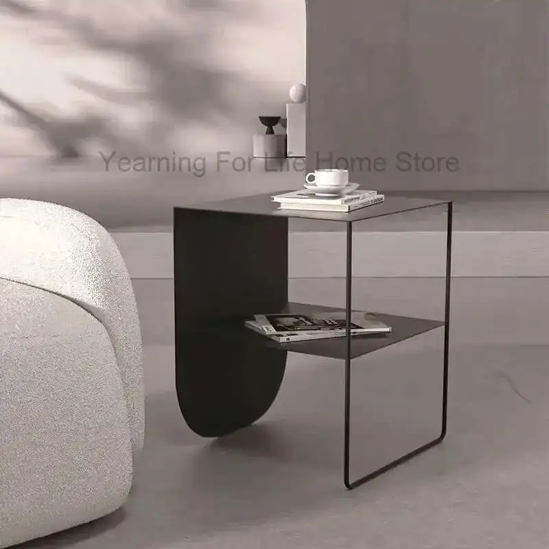 CX018AR Coffee Table Living Room Sofa Side Table Bedroom Home Bedside Table Light Luxury Nordic Living Room Iron Coffee Tables
CX018AR Coffee Table Living Room Sofa Side Table Bedroom Home Bedside Table Light Luxury Nordic Living Room Iron Coffee Tables