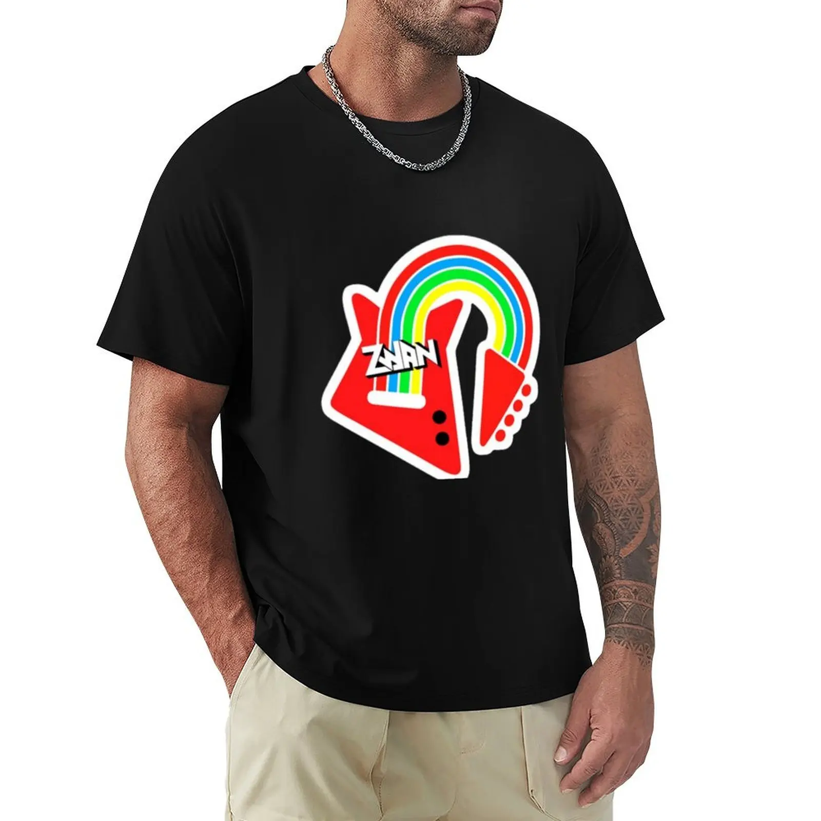 ZWAN T-Shirt oversizeds summer 2025 vintage t shirts aesthetic clothes Men's t-shirt
ZWAN T-Shirt oversizeds summer 2025 vintage t shirts aesthetic clothes Men's t-shirt