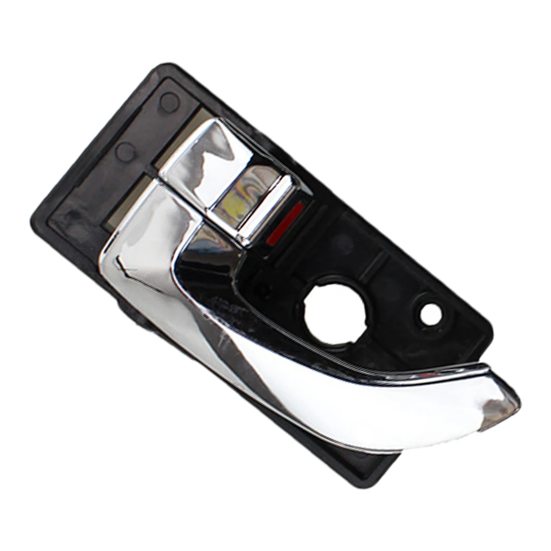 Car Left Side Interior Door Handle 82610-2E000 Fit For Hyundai Tucson 2.0L 2.7L 2006-2009 Chrome Silver ABS Plastic
Car Left Side Interior Door Handle 82610-2E000 Fit For Hyundai Tucson 2.0L 2.7L 2006-2009 Chrome Silver ABS Plastic