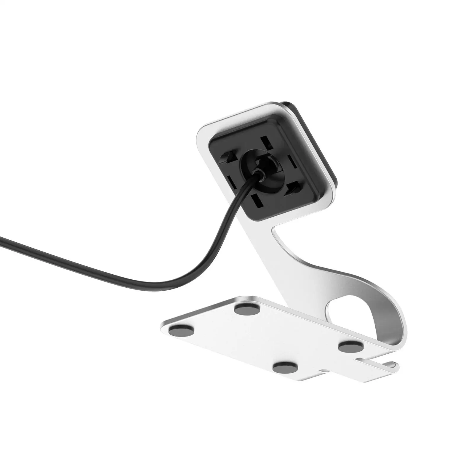 Aluminum Alloy Charging Base Charger Cradle for Charge 5 & Luxe Smartwatch
Aluminum Alloy Charging Base Charger Cradle for Charge 5 & Luxe Smartwatch