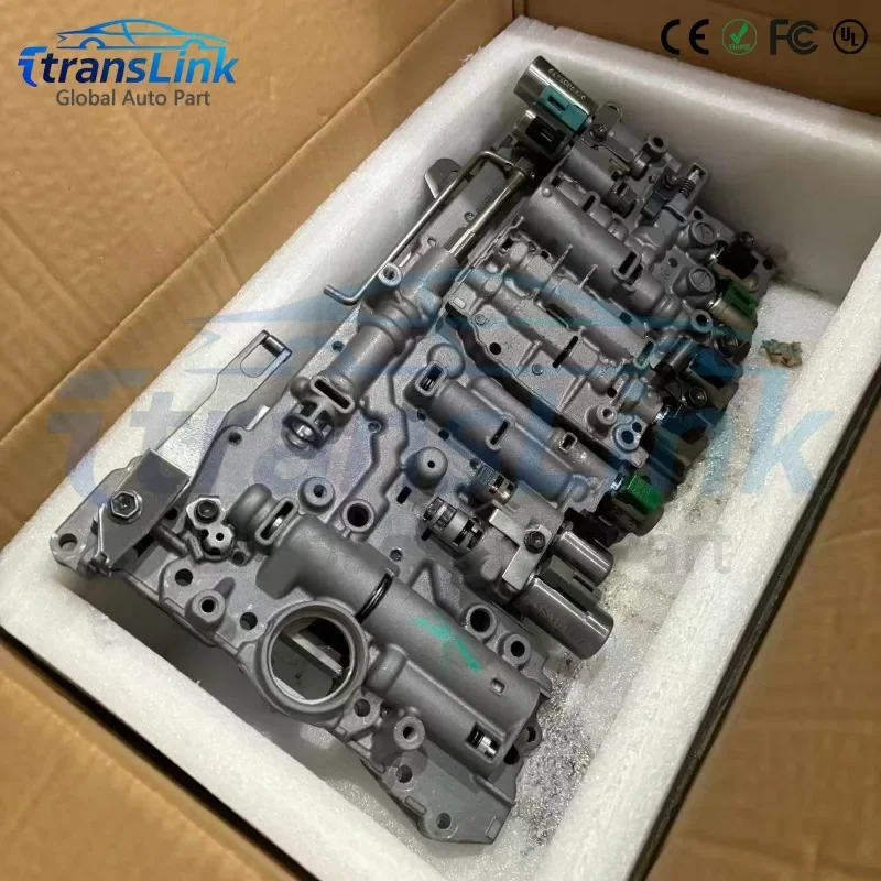AB60E AB60 Transmission Valve Body w/ 9 Solenoids 2007up Fits Fit TOYOTA LEXUS SUZUKI CAST 89010 high quality
AB60E AB60 Transmission Valve Body w/ 9 Solenoids 2007up Fits Fit TOYOTA LEXUS SUZUKI CAST 89010 high quality