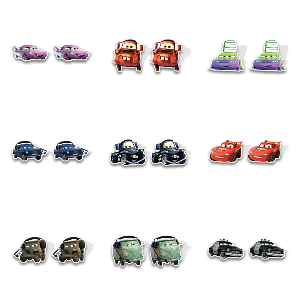 W Cartoon Cars Acrylic Earrings Europe and America New Accessories For Women Colorful Cute Earrings Fashion Jewelry
W Cartoon Cars Acrylic Earrings Europe and America New Accessories For Women Colorful Cute Earrings Fashion Jewelry