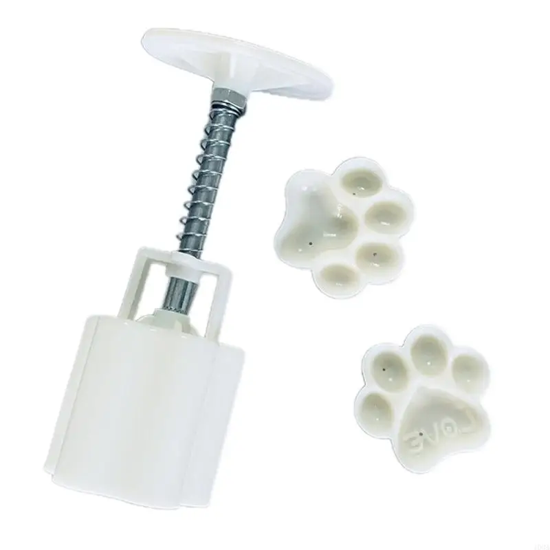 103A Plastic Mooncake Mold for Cat Paw Stamp Press Cookie Cutter Mould DIY Baking Accessories Mid-Autumn Festival
103A Plastic Mooncake Mold for Cat Paw Stamp Press Cookie Cutter Mould DIY Baking Accessories Mid-Autumn Festival