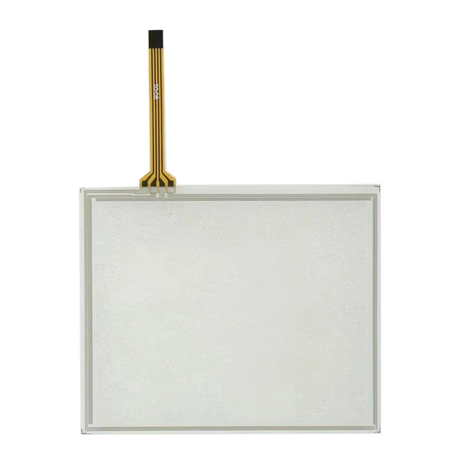 New TSA0159 3.5 Inch 4 Wire Touch Panel Screen Glass Digitizer 76mm*63mm Replacement
New TSA0159 3.5 Inch 4 Wire Touch Panel Screen Glass Digitizer 76mm*63mm Replacement