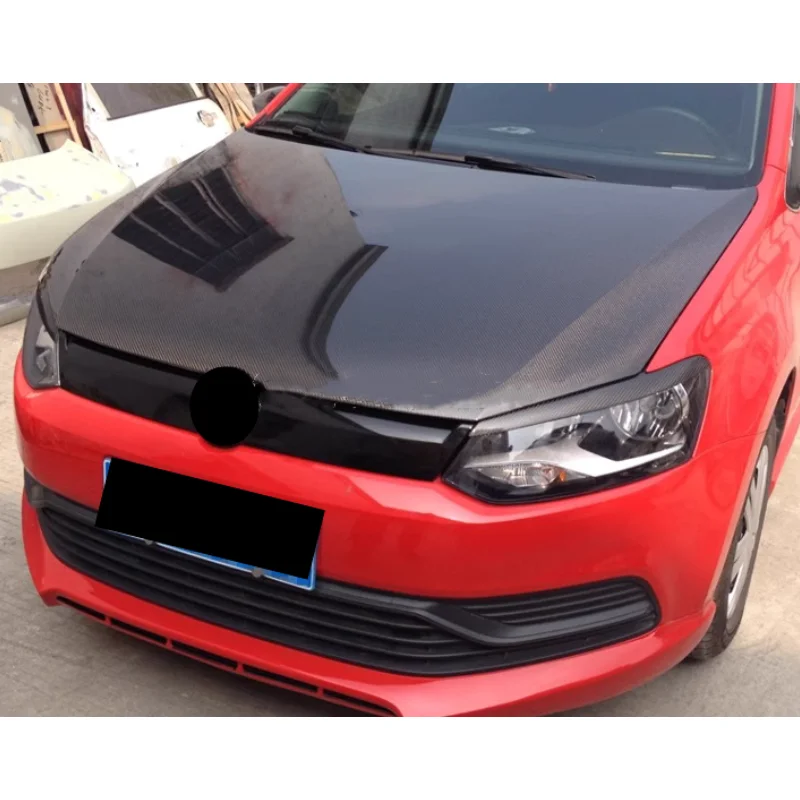 Крышка двигателя из углеродного волокна для Volkswagen vw POLO 11-18, модифицированный капот, совок, автомобильные аксессуары
Крышка двигателя из углеродного волокна для Volkswagen vw POLO 11-18, модифицированный капот, совок, автомобильные аксессуары