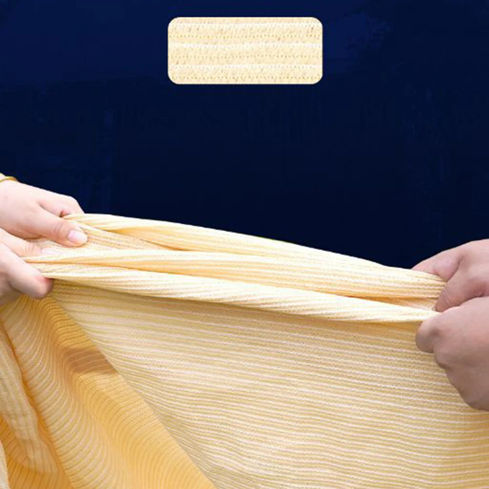 Ткань для затенения из полиэтилена (ПЭ) для защиты растений в саду, УФ-защитная сетка-тент, солнцезащитная сетка для патио и сада
Ткань для затенения из полиэтилена (ПЭ) для защиты растений в саду, УФ-защитная сетка-тент, солнцезащитная сетка для патио и сада