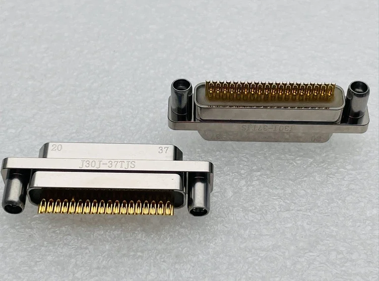 New J30J-37TJS connector
New J30J-37TJS connector