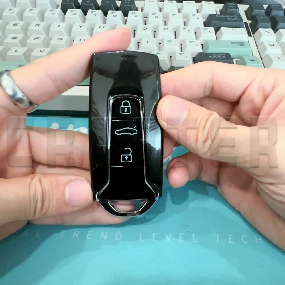 Key Crafters KEYDIY MLB-65 OEM Solution 5M CHIP 434MHz 3F0959754D Smart Car Key For VW Volkswagen Touareg 2018+ MLB Immobilizer
Key Crafters KEYDIY MLB-65 OEM Solution 5M CHIP 434MHz 3F0959754D Smart Car Key For VW Volkswagen Touareg 2018+ MLB Immobilizer