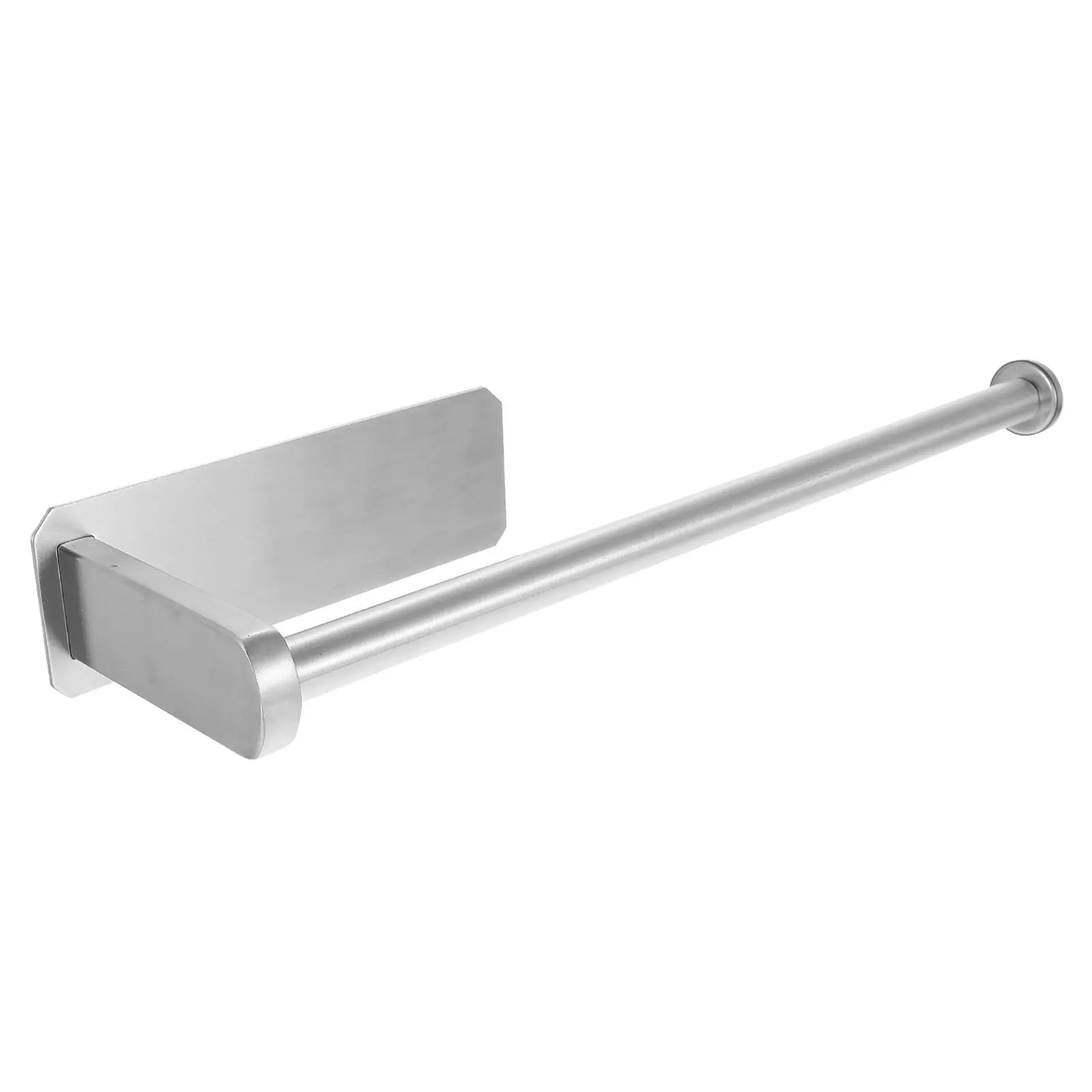 Wall-Mounted Stainless Steel Paper Towel Holder Roll Paper Rack for Bathroom Kitchen Toilet Toilet Tissue Rack
Wall-Mounted Stainless Steel Paper Towel Holder Roll Paper Rack for Bathroom Kitchen Toilet Toilet Tissue Rack