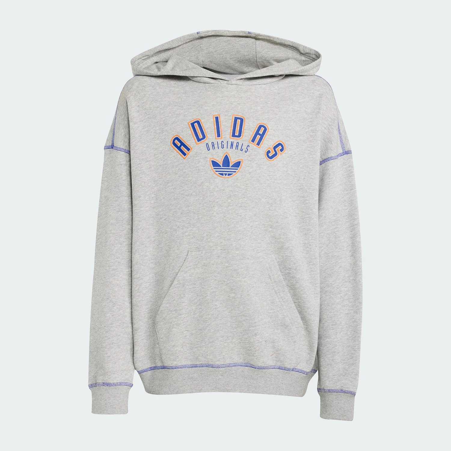 Adidas genuine Three Leaf Clover Kids Hooded Loose Fit Sweatshirt JX5266
Adidas genuine Three Leaf Clover Kids Hooded Loose Fit Sweatshirt JX5266