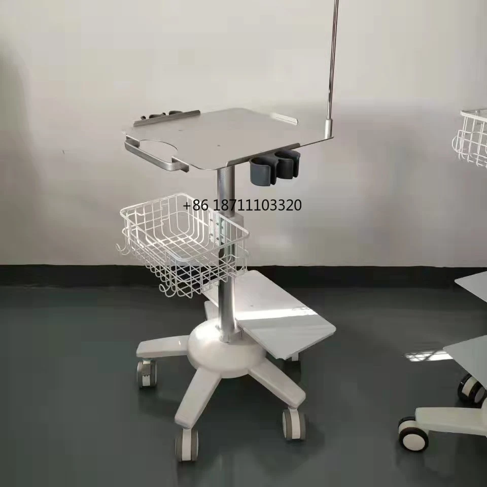 Off the shelf supply color ultrasound B ultrasonic cart portable ultrasonic electric knife silent cart laptop cart
Off the shelf supply color ultrasound B ultrasonic cart portable ultrasonic electric knife silent cart laptop cart