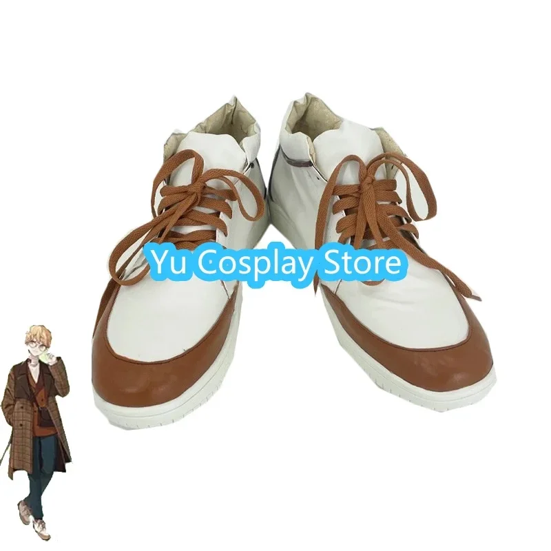 Yu-Cosplay Tenma Tsukasa Обувь для косплея Project Sekai Реквизит для косплея Обувь из искусственной кожи Сапоги на Хэллоуин на заказ
Yu-Cosplay Tenma Tsukasa Обувь для косплея Project Sekai Реквизит для косплея Обувь из искусственной кожи Сапоги на Хэллоуин на заказ