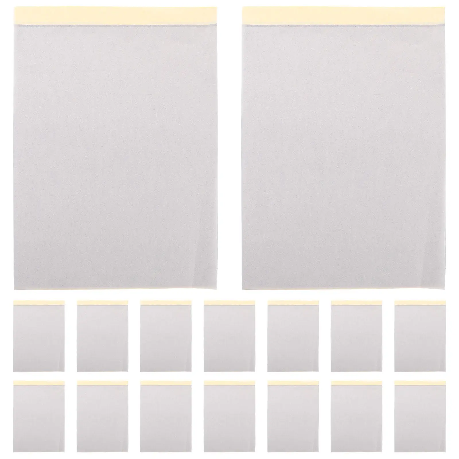 35Pcs Tattoo Transfer Paper Precise Thermal Stencil Sheets Kit Professional Drawing Tracing Supplies Temporary Tattoo Printer
35Pcs Tattoo Transfer Paper Precise Thermal Stencil Sheets Kit Professional Drawing Tracing Supplies Temporary Tattoo Printer